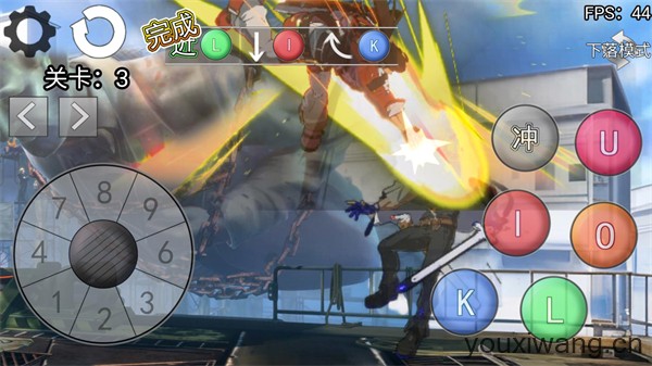 罪恶装备格斗挑战